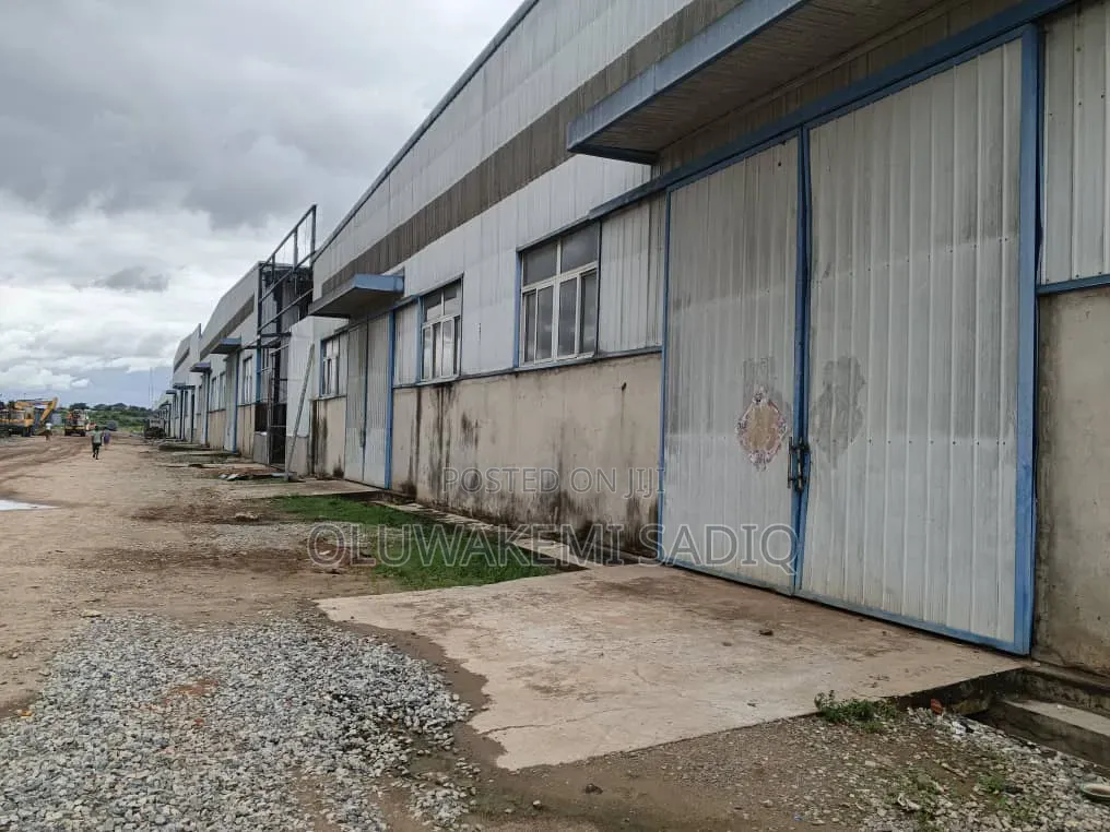 Industrial Warehouse