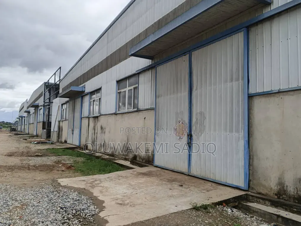 Industrial Warehouse