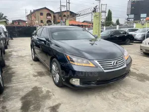 Lexus ES 350 2008 Gray