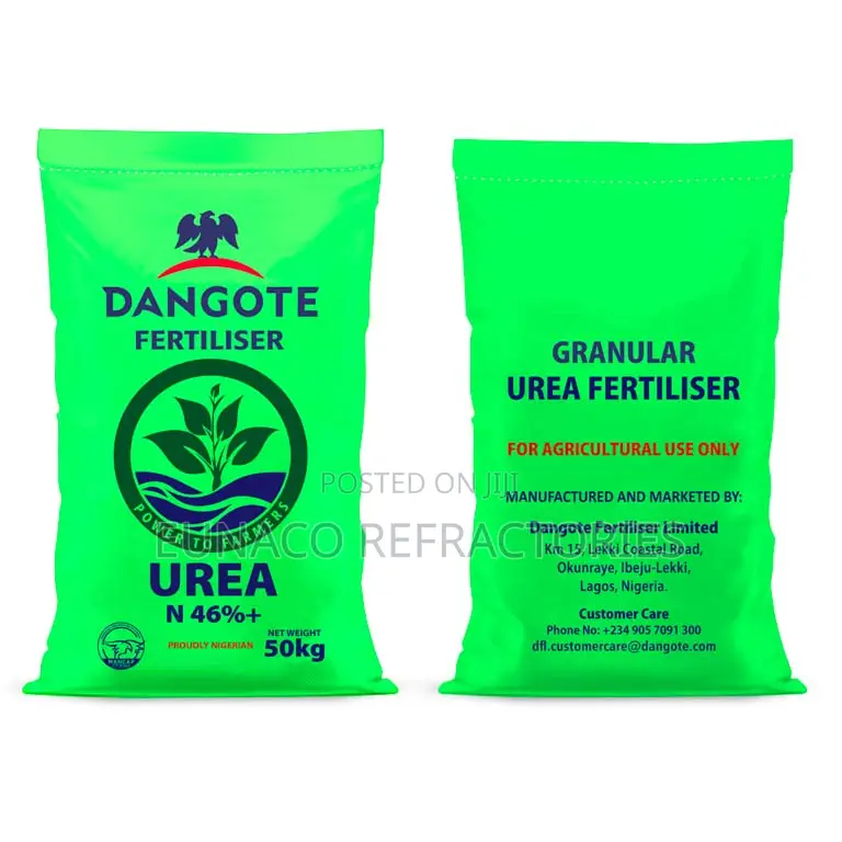Dangote Urea Fertilizer