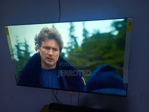 Hisense Used 65 Inches Smart TV