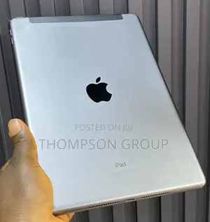 Apple iPad 10.2 (2021) 64 GB Gray