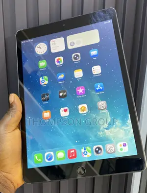 Apple iPad 10.2 (2021) 64 GB Gray