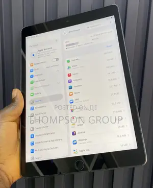 Apple iPad 10.2 (2021) 64 GB Gray