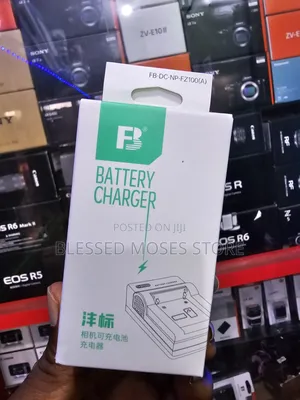FB-DC-NP-FZ100 Charger