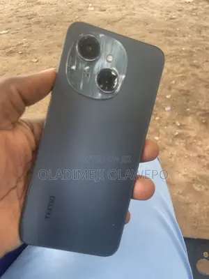 Tecno Pop 9 64 GB Black