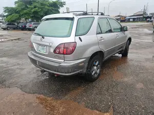 Lexus RX 300 2005 Silver
