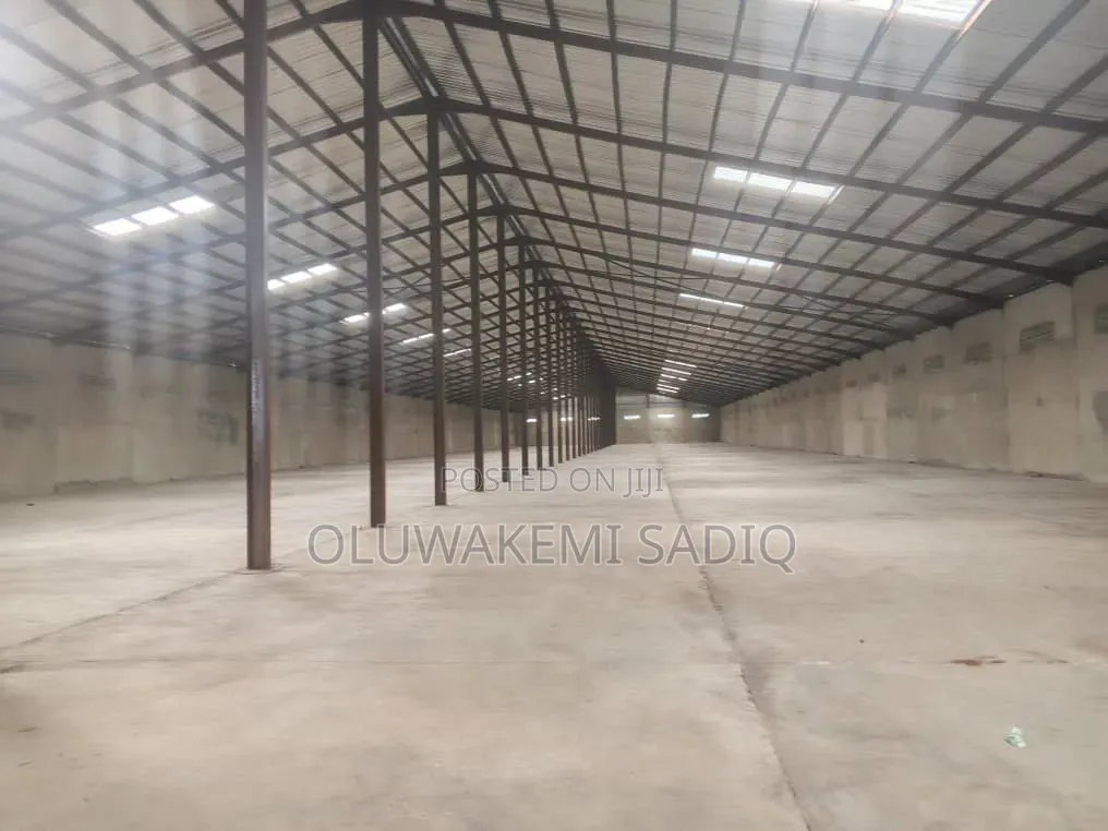 Industrial Warehouse