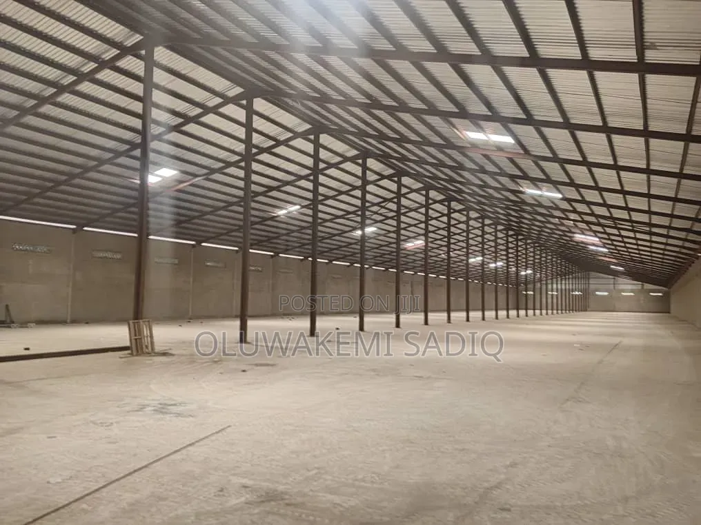 Industrial Warehouse