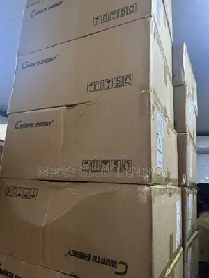 4kva 24v Cworth Hybrid Solar Inverter