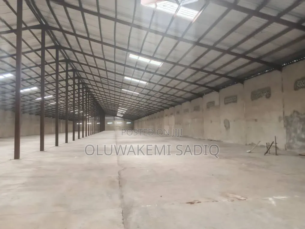 Industrial Warehouse