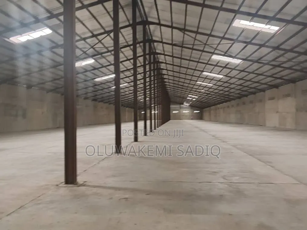 Industrial Warehouse