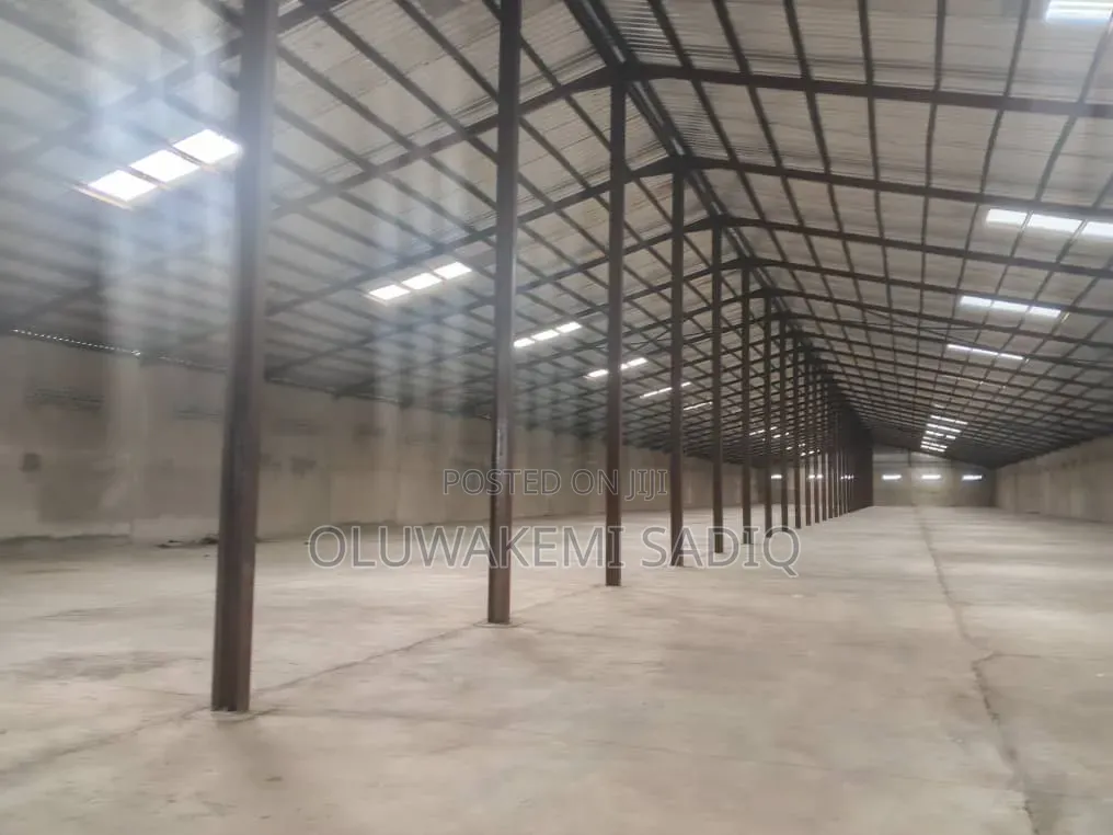Industrial Warehouse