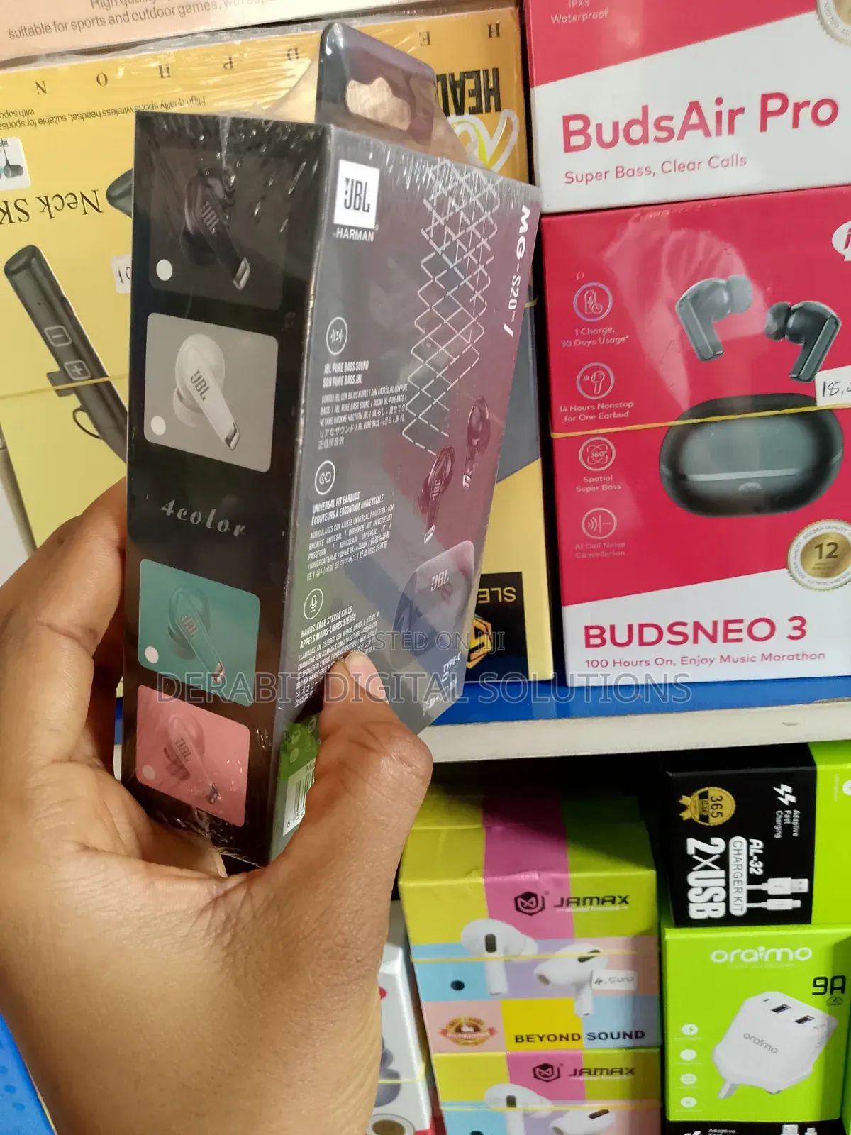 MG-S20 Wireless Bluetooth