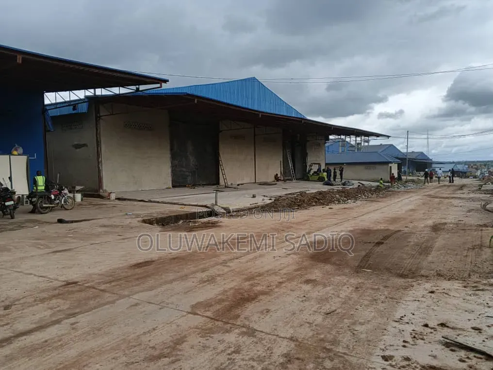 Industrial Warehouse