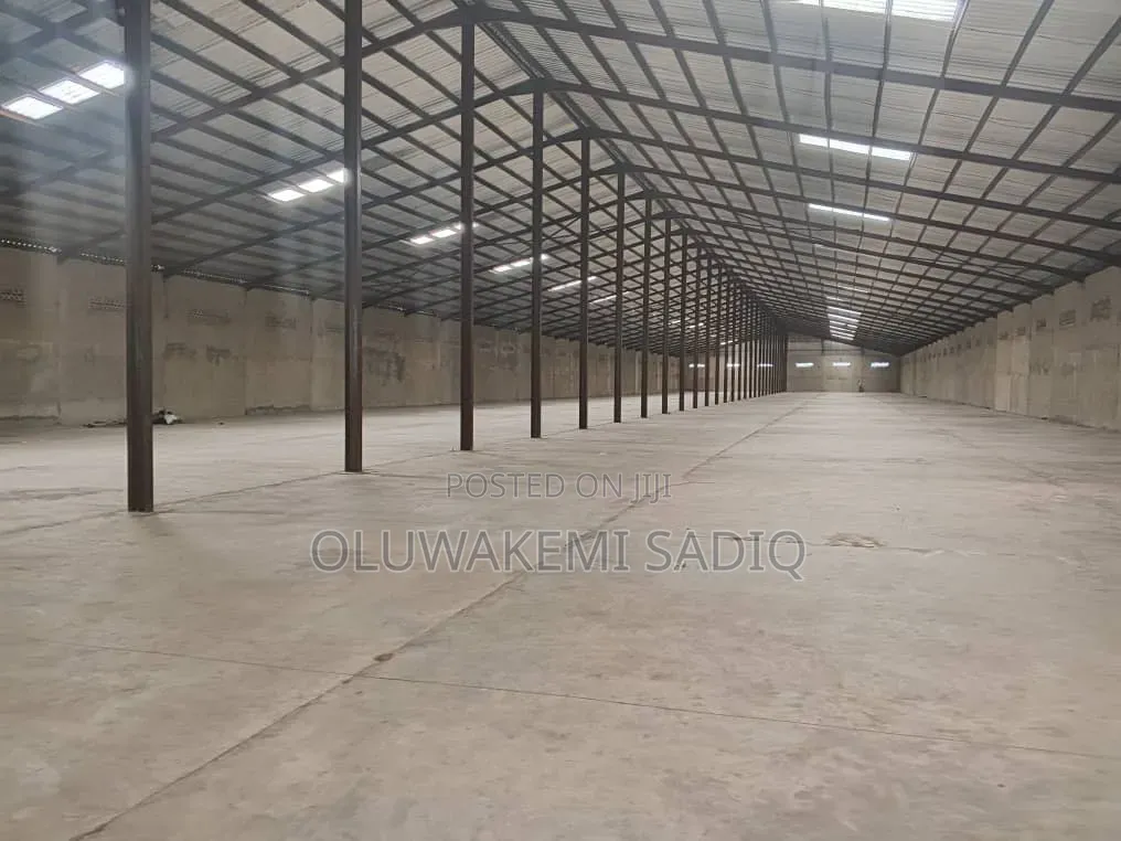 Industrial Warehouse