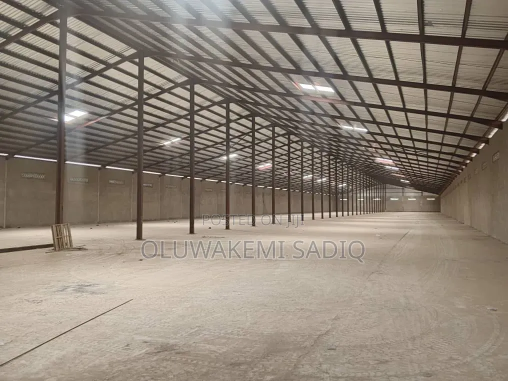 Industrial Warehouse