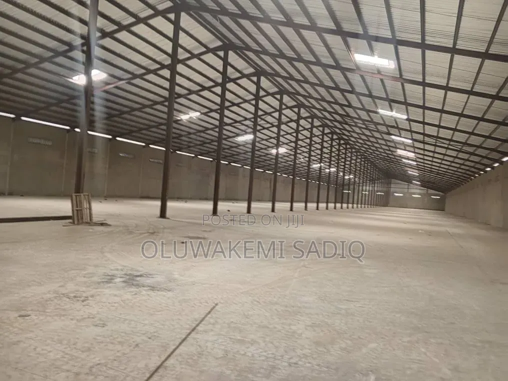 Industrial Warehouse