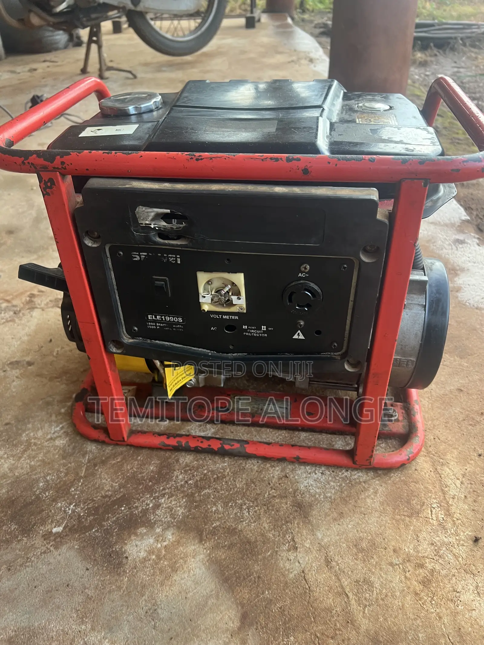 1.9 Generator