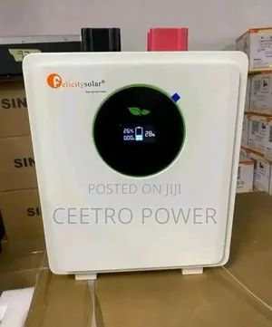 Felicity 2.5kwh 24v Lithium Battery