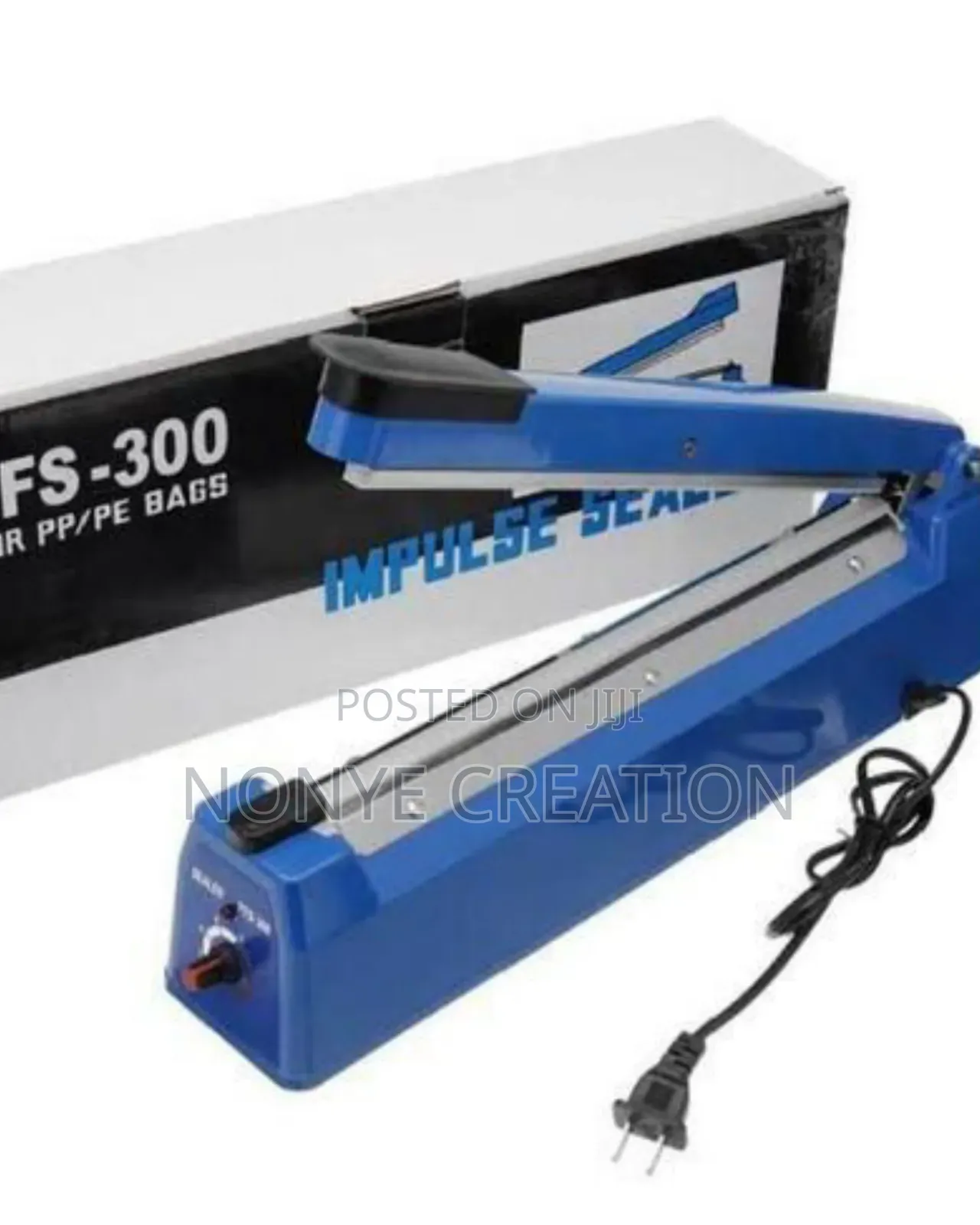 Impulse Sealer Machine 300mm