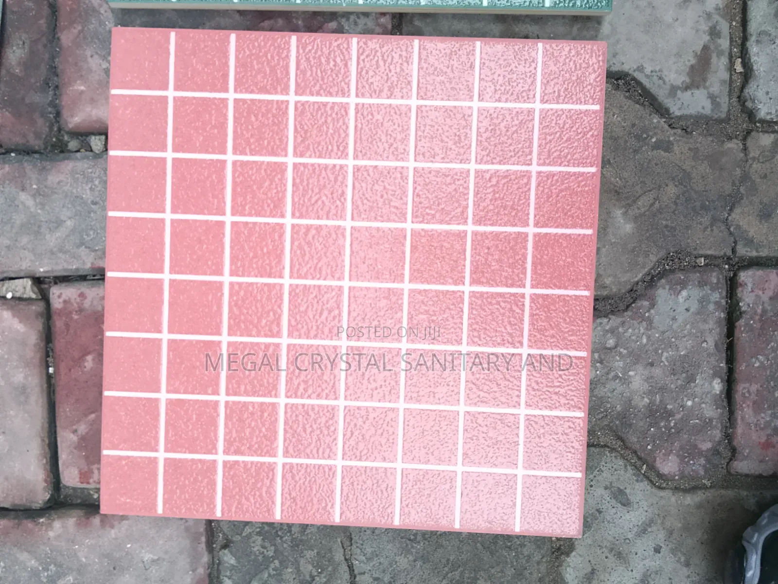 Swimming Pool Scooping Tiles