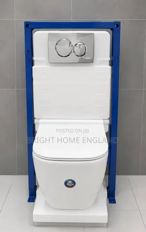 Original Conceit Toilet WC