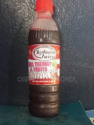 Groundnut Bottle