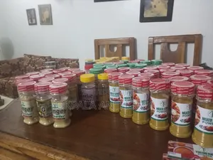Groundnut Bottle