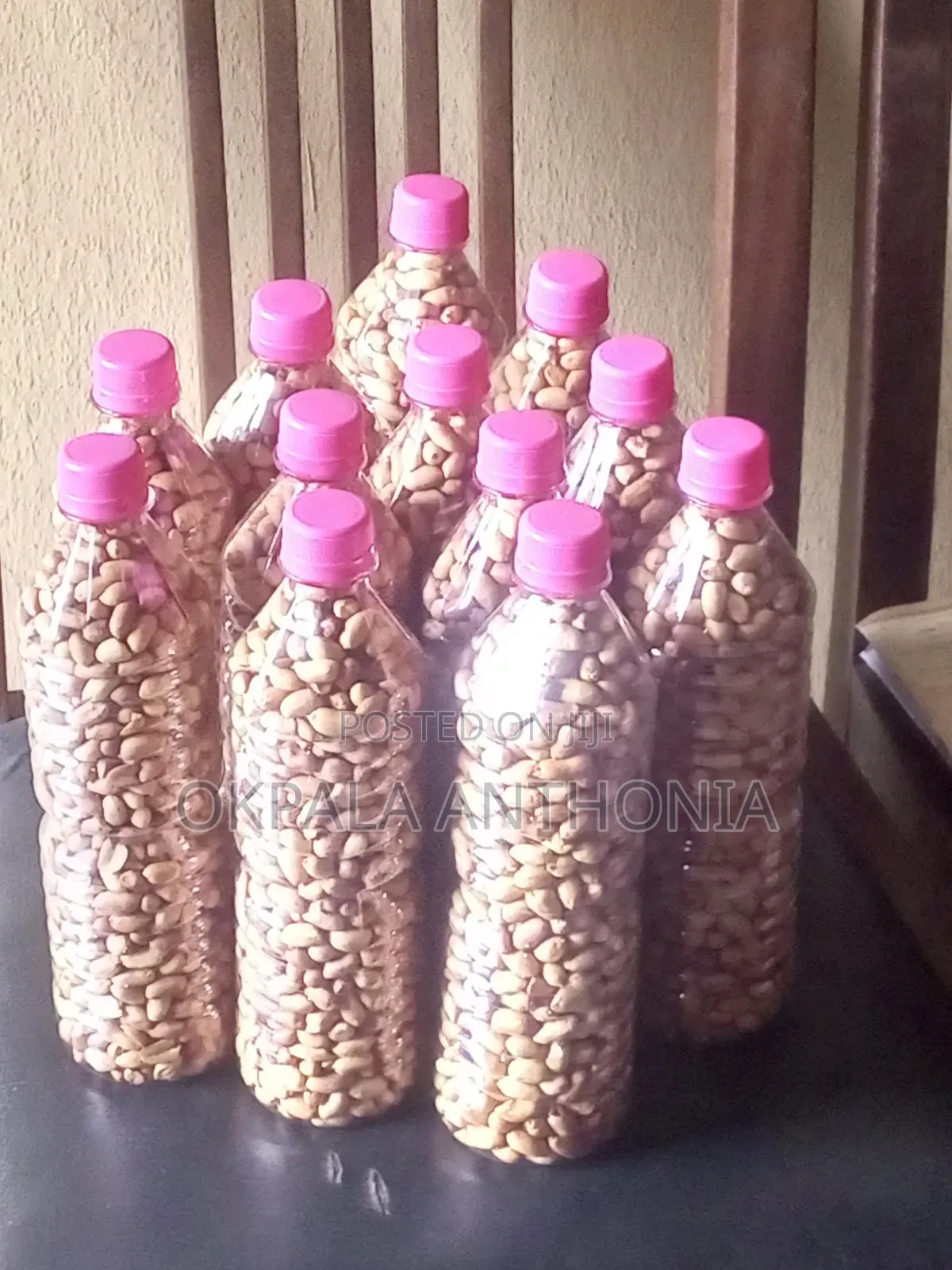 Groundnut Bottle