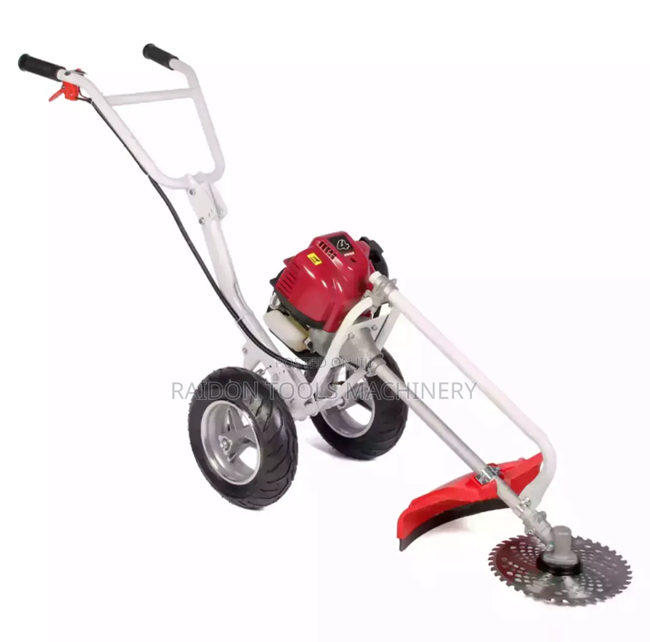 4 Stroke Brush Cutter