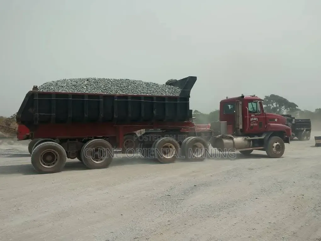 Direct Quarry Granite - 3/4, 1/2, Dust | Ivo Ebonyi State
