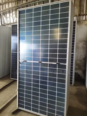 Jinko 600W Mono Solar Panel | Grade-a | High Efficiency | 25-Year Warr