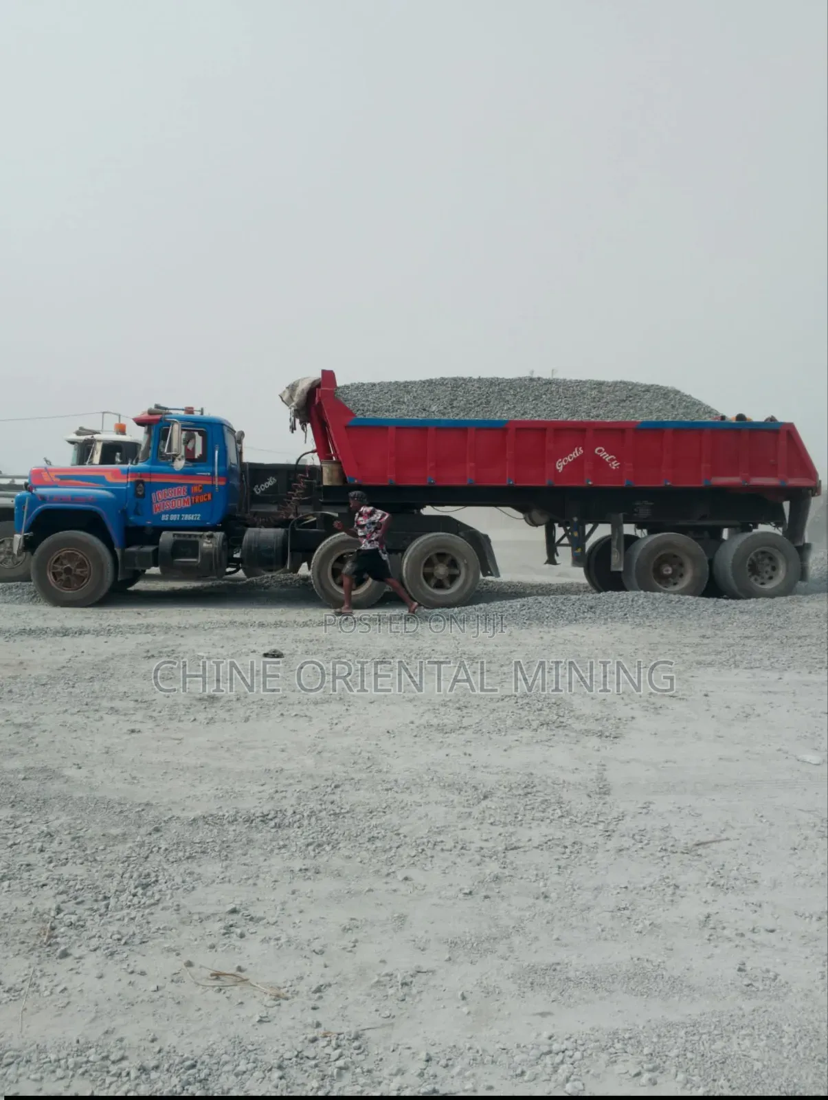 Direct Quarry Granite - 3/4, 1/2, Dust | Ivo Ebonyi State