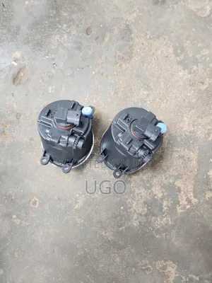 Universal Foglight for All Toyota and Lexus Cars