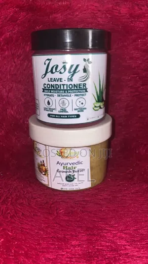 Josy Deep Conditioning Hair Treatment for Dry and Damaged Hair – 200ml