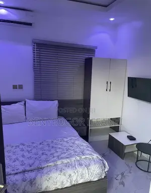 Furnished Mini Flat in Spotlight Residence, for rent