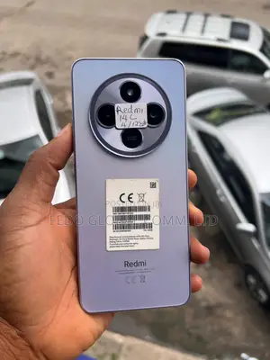 Xiaomi Redmi 14C 128 GB Purple