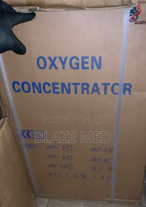 Oxygen Concentrator