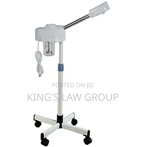 Facial Steamer Machine Without Light