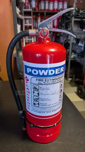 4kg DCP Fire Extinguisher