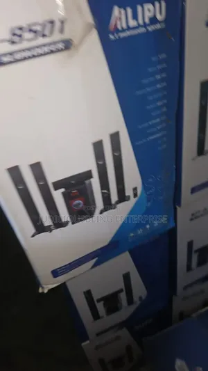 5 Speakers Ailipu Home Theatre System