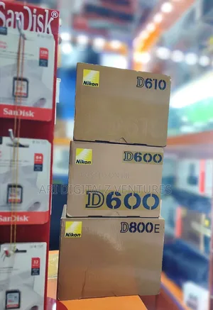 Nikon D610