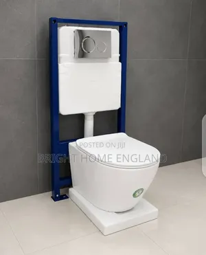 Original Conceive Toilet Wc