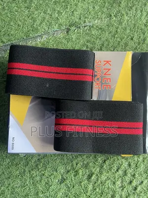 CB-Knee Support – Weightlifting / Squats / Gym Support