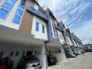 4bdrm Duplex in Ikate Lekki for rent