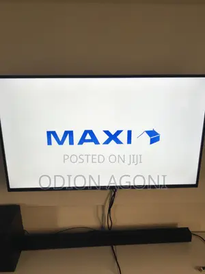 43 Inch Maxi Smart TV