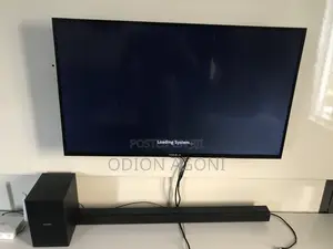 43 Inch Maxi Smart TV