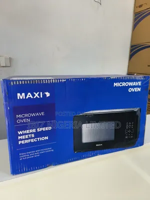 Maxi 20l Microwave Oven (Digital)