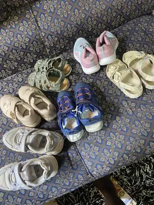 UK Used Children Shoes and Sandals